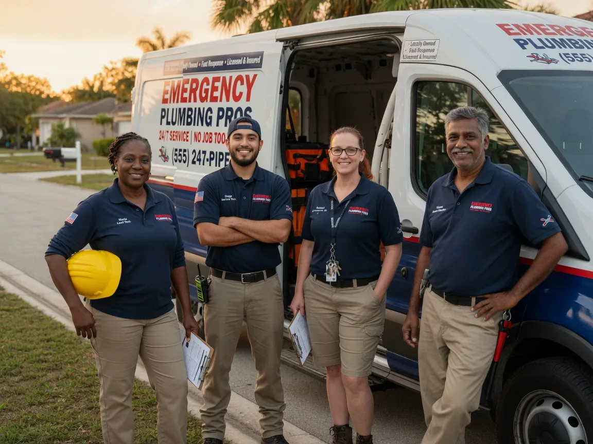 Emergency Plumber company in Troy, OH